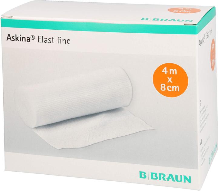 Produktbild Askina Elast Fine Fixierbinde elastisch