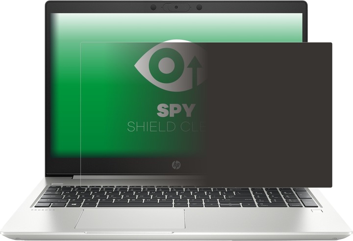 Immagine prodotto upscreen Spy Shield Pellicola Privacy (450", 16 : 9)