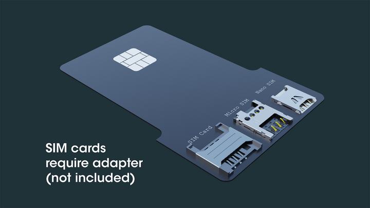 Produktbild Manhattan USB 2.0, Smart/SIM (USB 2.0)