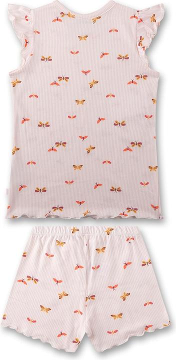 Image du produit Sanetta Schlafanzug kurz Schmetterlinge (98)