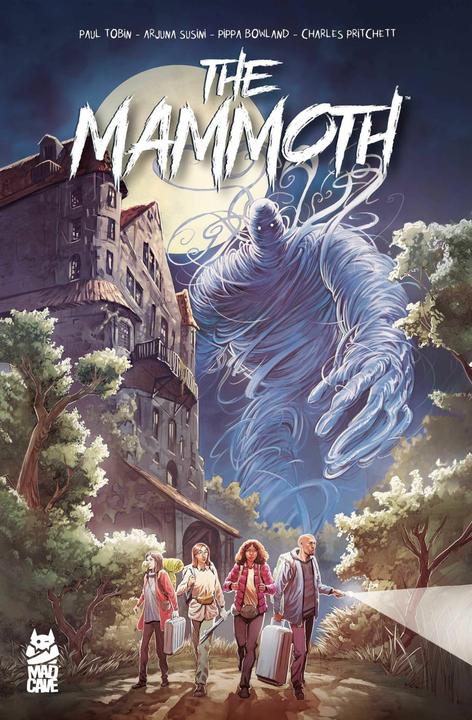 Image du produit The Mammoth (Anglais, Arjuna Susini, Paul Tobin, 2025)