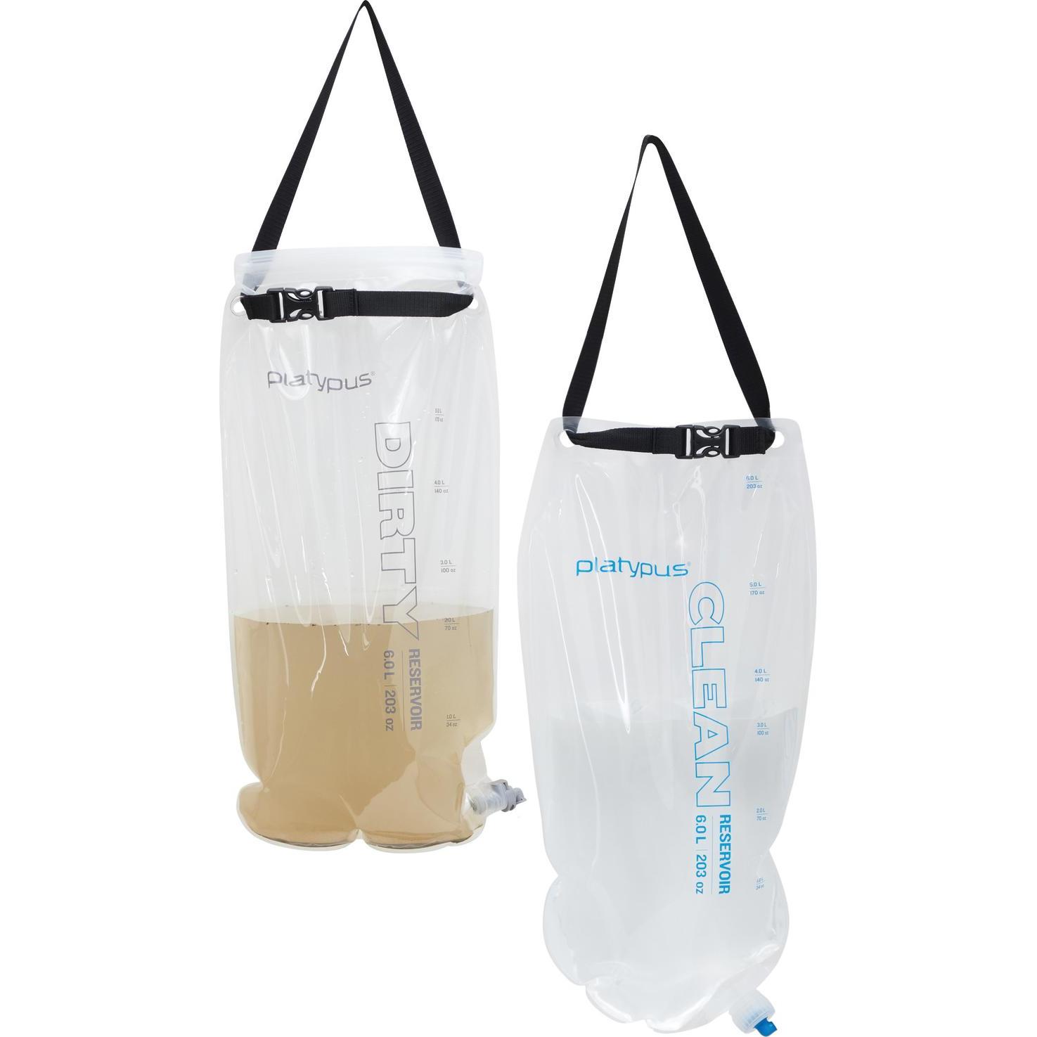Platypus GravityWorks 6L Replacement Reservoir, Wasserfilter