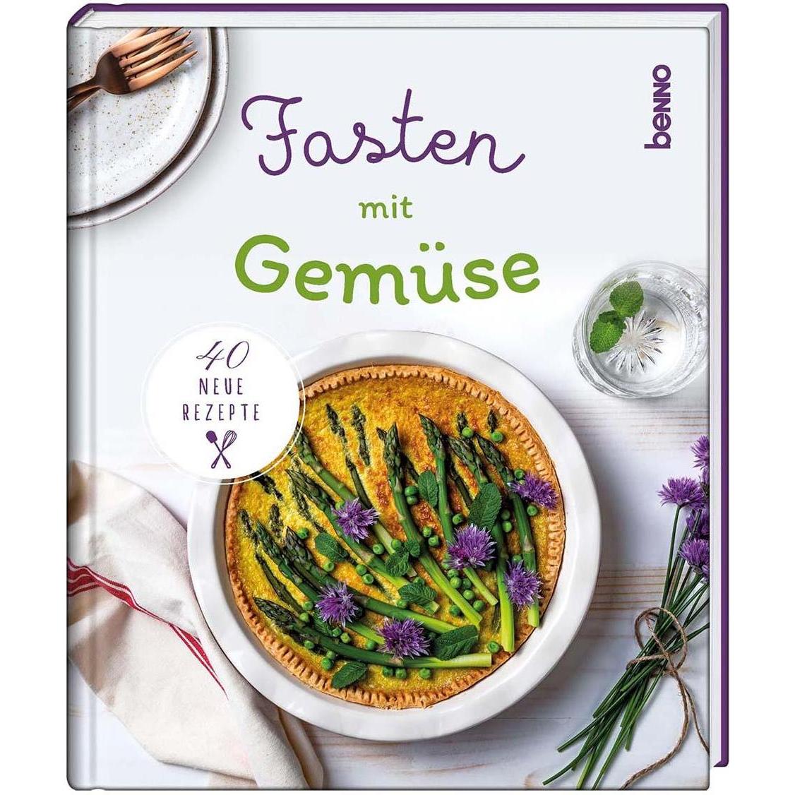 Fasten mit Gemüse, Ratgeber von St. Benno