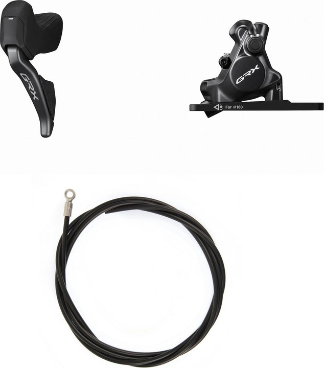 Image du produit Shimano Frein à disque GRX DI2 (Frein arrière, Kit de frein, 2)