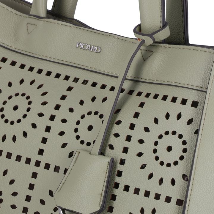 Actual product image Picard Madeira Schultertasche 34 cm