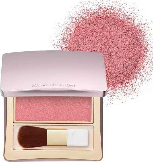 Actual product image Elizabeth Arden Puderblush Rouge (Berry Kiss)
