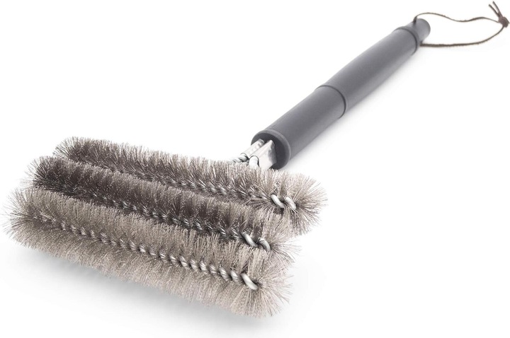 Image du produit All'Grill Brosse à barbecue BBQ, 43 cm -transversal- (43 cm)