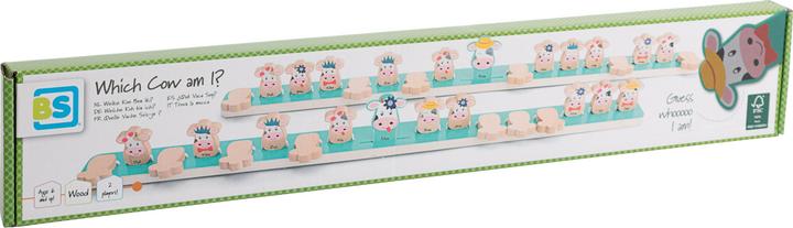 Actual product image BS Which cow am I? (German)