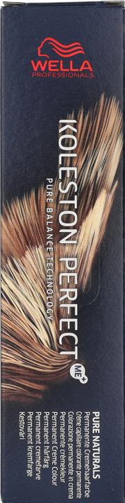Image du produit Wella Koleston Perfect Me+ Pure Naturals (7/01 blond moyen blond nature-ash)