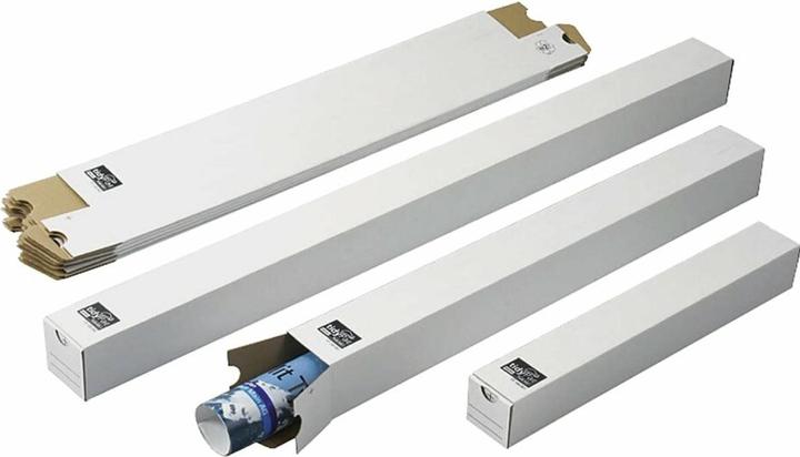 Actual product image Tidypac Shipping tube Closure method: with push-fit closure Material: corrugated cardboard (1 x)