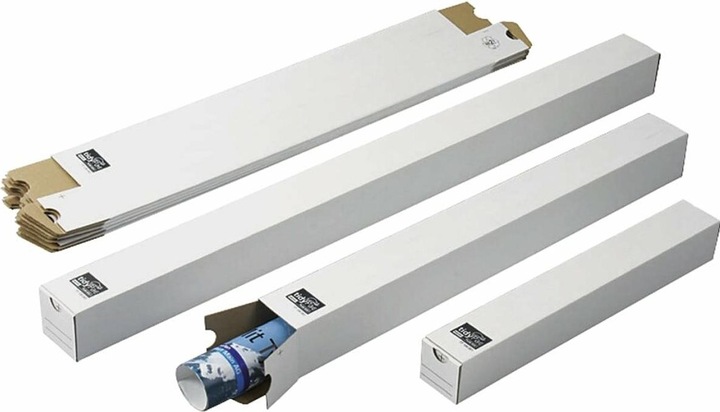 Produktbild Tidypac Versandhülse Verschlusstechnik: mit Steckverschluss Werkstoff: Wellkarton (1 x)