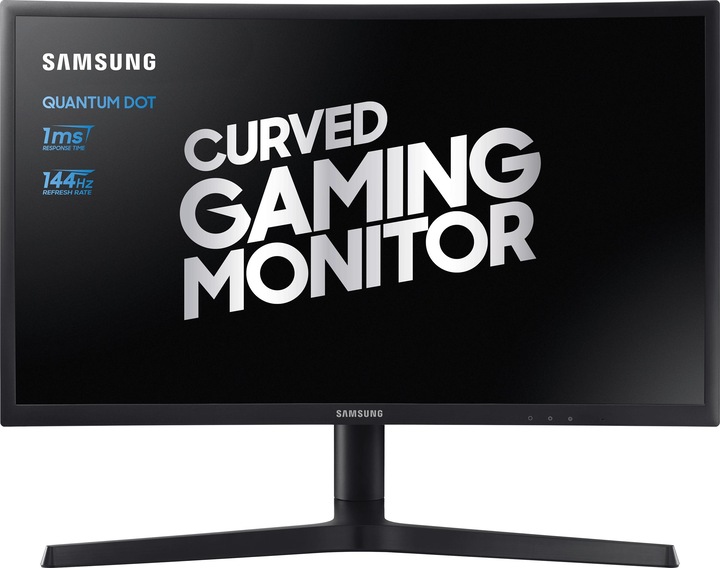 Produktbild Samsung C24fg73 (1920 x 1080 Pixel, 24")