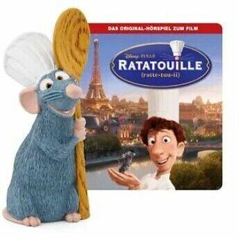 Immagine prodotto Tonies Disney - Ratatouille (Tedesco)