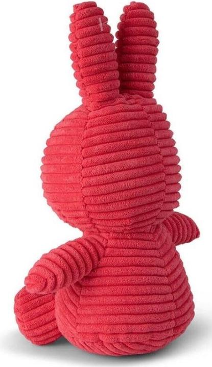 Produktbild Bon Ton Toys Miffy Kordsamt fuchsie (23 cm)
