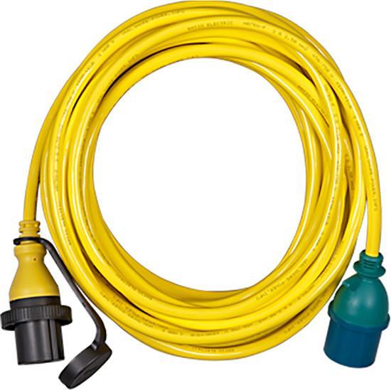 Victron Energy Walstroomkabel 15m-25A (Solarkabel)