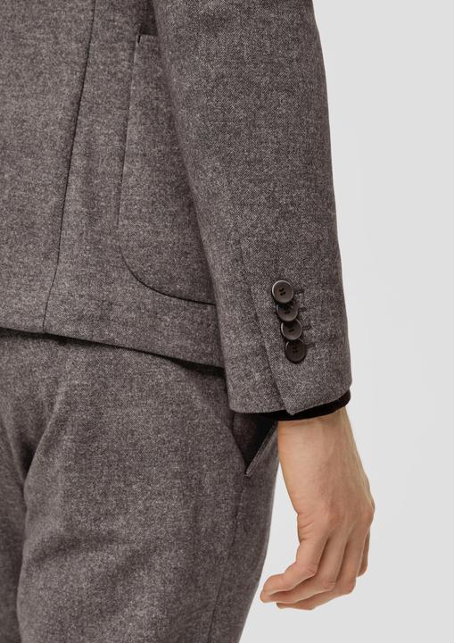 Immagine prodotto s.Oliver Indoor-Sakko Sakko mit Taftfutter (44)