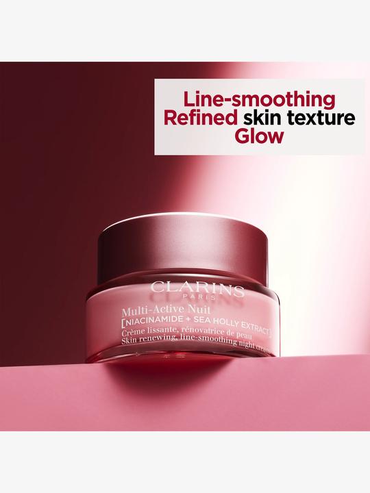 Produktbild Clarins Multi-Active (50 ml, Nachtcreme)