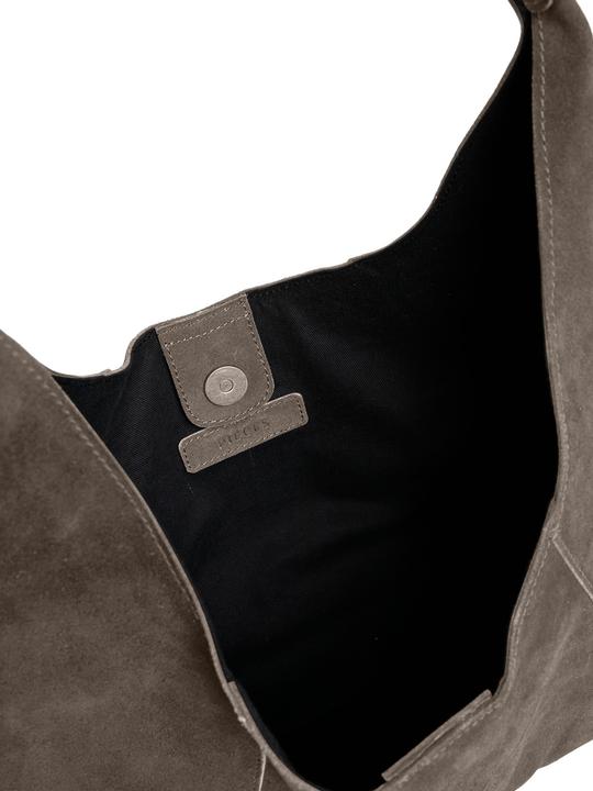 Produktbild Pieces PCJOYE WILDLEDER HOBO Tasche