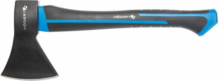 Actual product image GCS Siekiera 600g z trzonkiem z wlokna szklanego