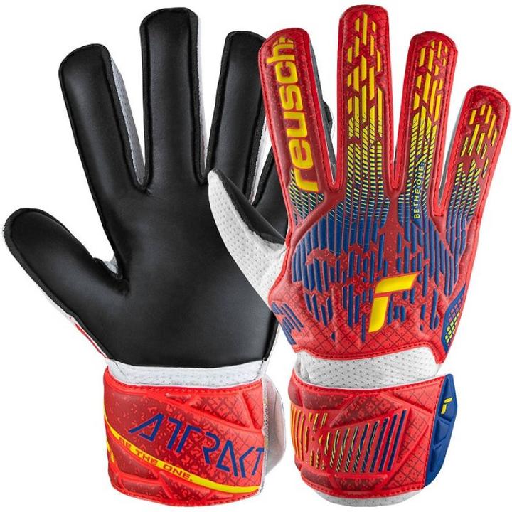Produktbild Reusch Attrakt Solid Handschuhe (9.5)