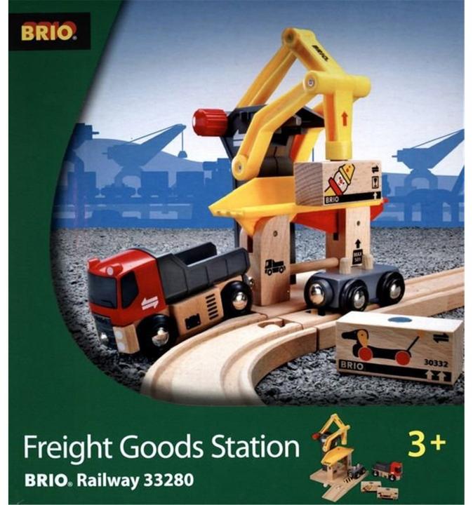 Produktbild Brio Frachtverladestation