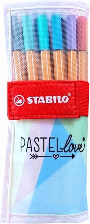 Produktbild STABILO Point 88 (Assortiert, 25 x)