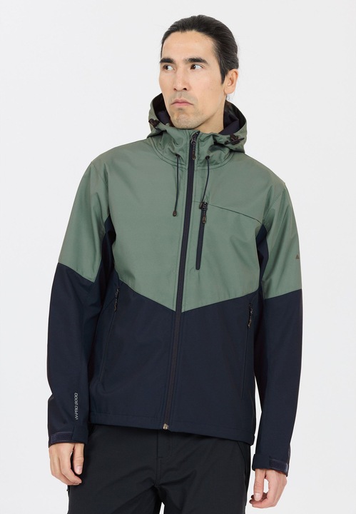 Actual product image Whistler Rodney Softshell Jacket W-Pro 8000 (XL)