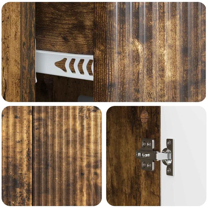 Produktbild vidaXL Sideboard (34.50 x 89 x 60 cm)