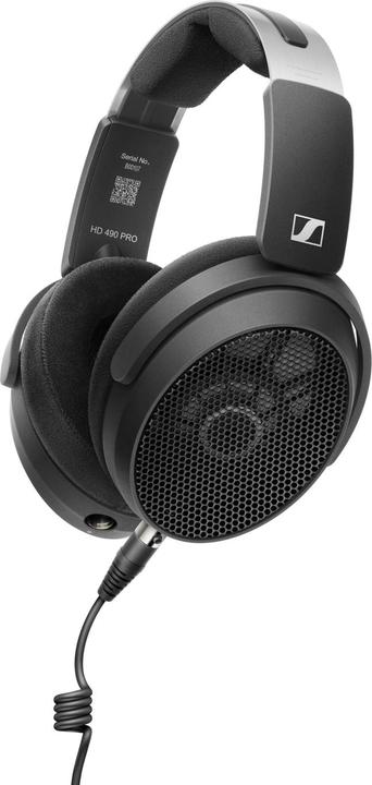 Actual product image Sennheiser HD 490 PRO (No noise cancellation, Cable)