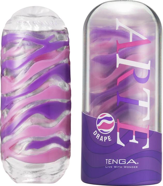 Actual product image Tenga Arte