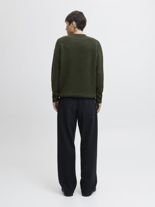 Image du produit Jack & Jones Jjesoho Ollie Knit Crew Neck Sn (XL)