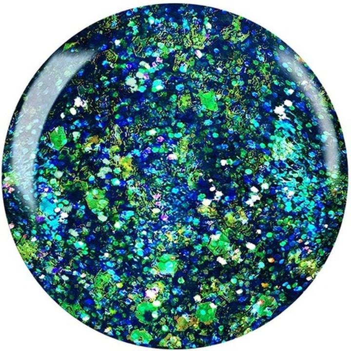 Immagine prodotto CND Creative Play Gel Polish #502 Express Ur Em-Oceans 15ml (502 Esprimi Ur Em-Oceans, Smalto per unghie effetto gel)