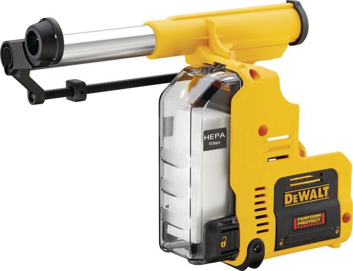 Produktbild DeWalt H/Drill Dust Extractor FLEXVOLT Compat