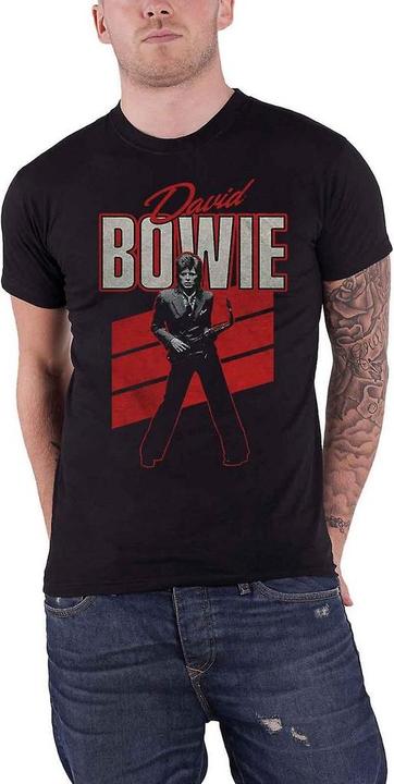 Produktbild David Bowie TShirt (L)