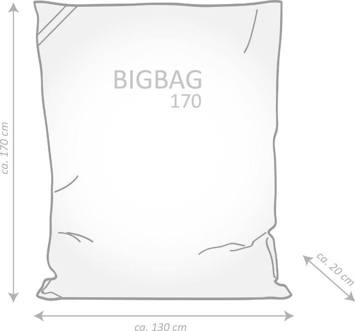 Produktbild Sitting Point Bigbag