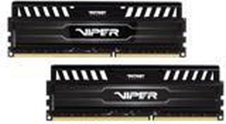 Produktbild Patriot Viper 3 Black Mamba (2 x 8GB, 1600 MHz, DDR3-RAM, DIMM)
