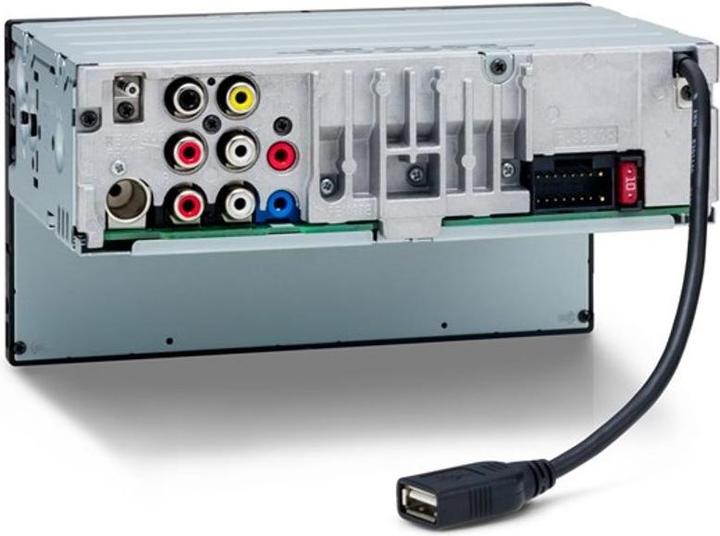 Actual product image Sony XAV-3550D (Android car)