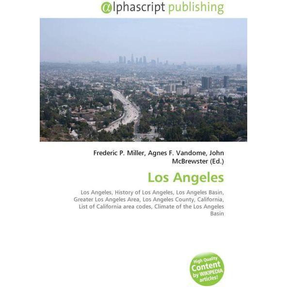 Los Angeles, Fachbücher