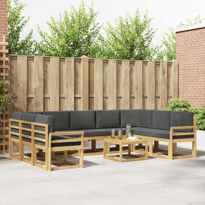 Produktbild vidaXL Outdoor-Sofa