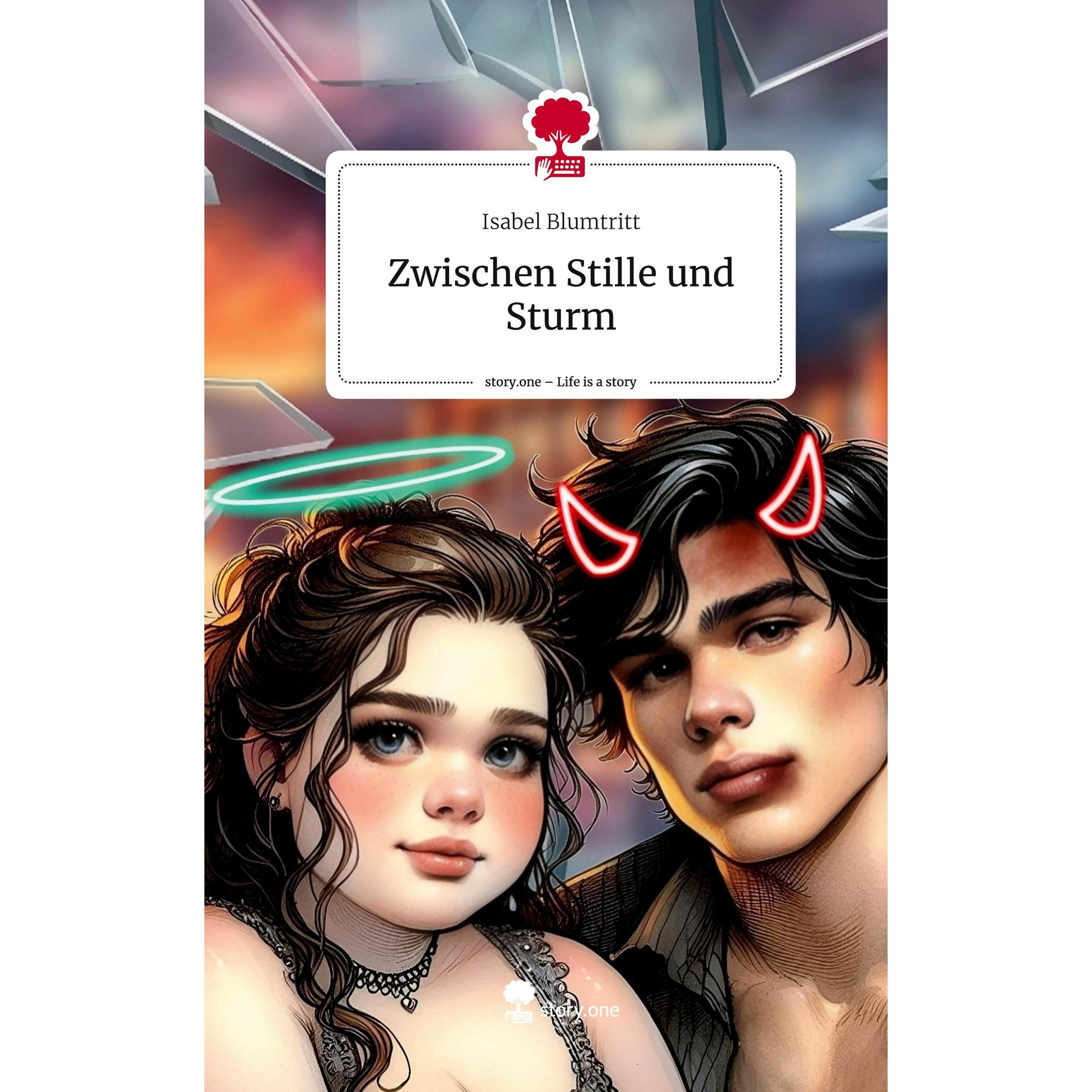 Blumtritt:Zwischen Stille und Sturm. Li, Sachbücher von Isabel Blumtritt