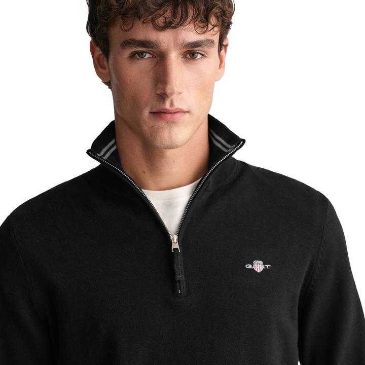 Image du produit GANT Classic Cotton Half Zip (3XL)
