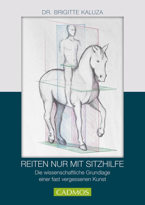 Produktbild Kaluza:Reiten nur mit Sitzhilfen (Deutsch, Brigitte Kaluza, 2020)