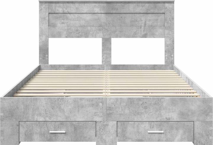 Image du produit vidaXL Bettrahmen (140 x 200 cm)