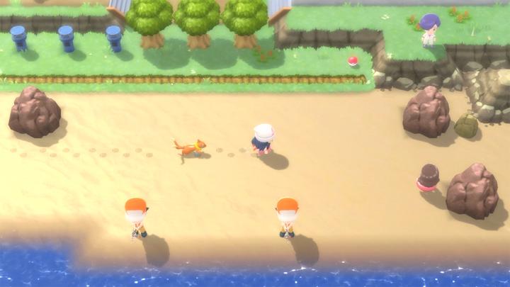 Produktbild NoName Pokemon Perle Scintillante (Switch)