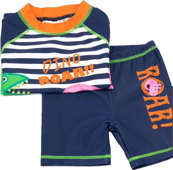 Produktbild Peppa Pig Roar! SchwimmSet Jungen (86)