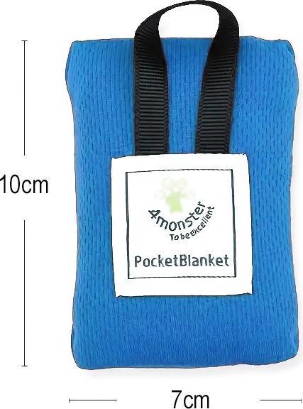 Produktbild Fun Outside Ultraleicht Picknickdecke, Stranddecke, Outdoor Decke für Strand, Picknick, Camping und Wandern