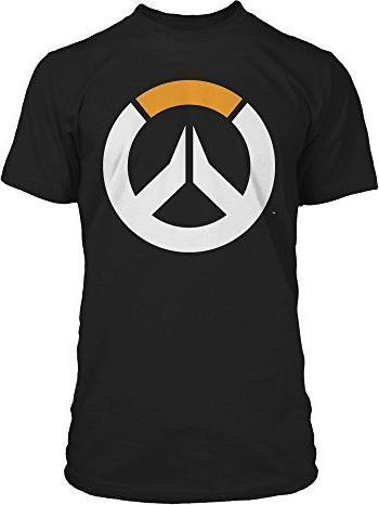 Cotton Division OVERWATCH - T-Shirt Icon (L) (L)