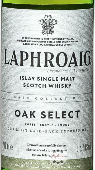 Produktbild Laphroaig Select Cask (1 x 70 cl)