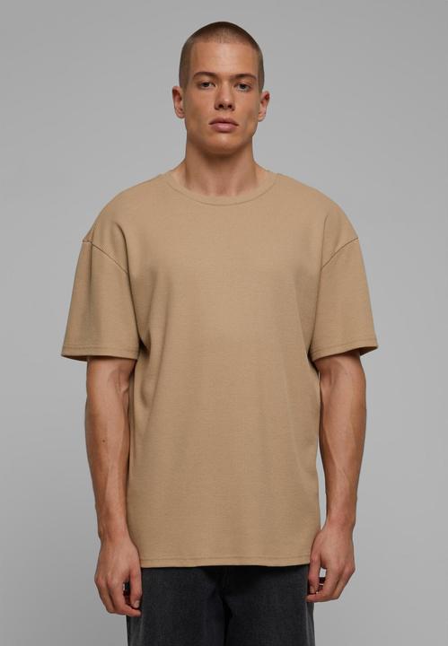 Produktbild Urban Classics Waffle Tee - 138259 (S)