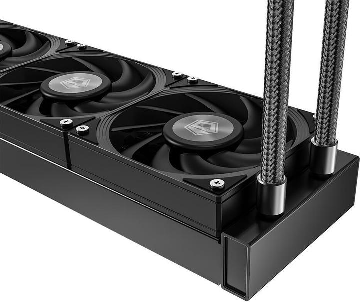 Produktbild ID-Cooling DX360 MAX - CPU Vandkling - Max 32 dBA